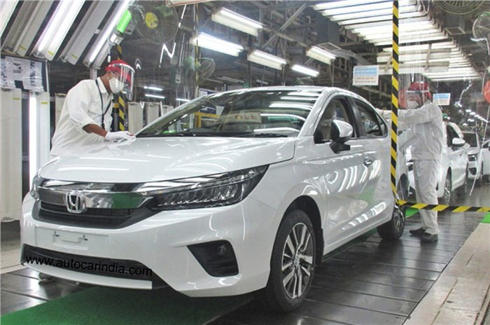 Honda  Cars India further streamlines ops; announces another VRS scheme for employees